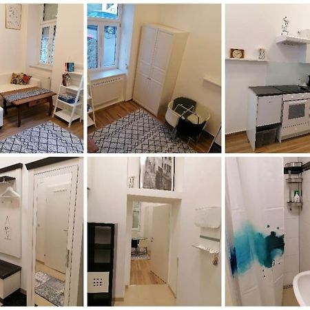 Feine Wohnung Direkt Am Yppen- Und Brunnenmarkt Vienne Extérieur photo