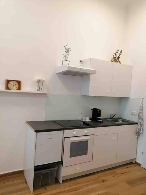 Feine Wohnung Direkt Am Yppen- Und Brunnenmarkt Vienne Extérieur photo