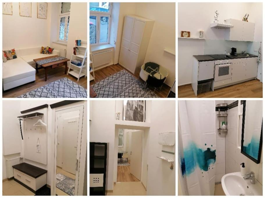 Feine Wohnung Direkt Am Yppen- Und Brunnenmarkt Vienne Extérieur photo